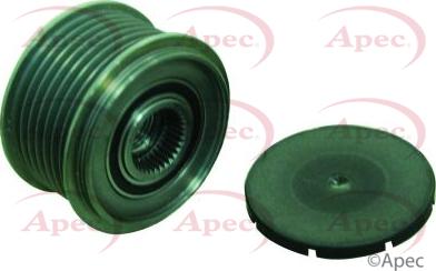 APEC AOP1094 - Шкив генератора, муфта abcparts.ee