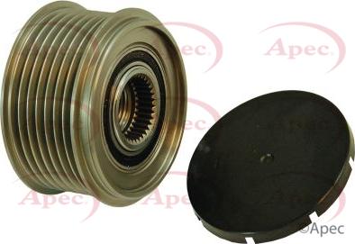 APEC AOP1051 - Шкив генератора, муфта abcparts.ee