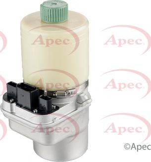 APEC APS1002 - Гидравлический насос, рулевое управление, ГУР abcparts.ee