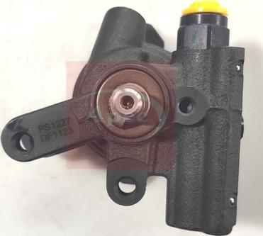 APEC APS1227 - Гидравлический насос, рулевое управление, ГУР abcparts.ee