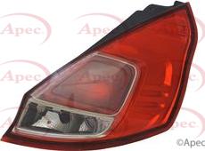 APEC ARL2200 - Задний фонарь abcparts.ee