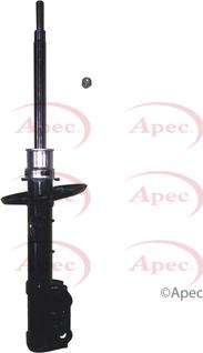 APEC ASA1923 - Амортизатор abcparts.ee