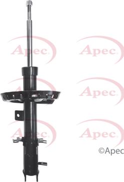 APEC ASA1595 - Амортизатор abcparts.ee