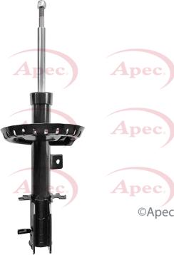 APEC ASA1593 - Амортизатор abcparts.ee