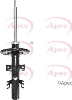 APEC ASA1516 - Амортизатор abcparts.ee