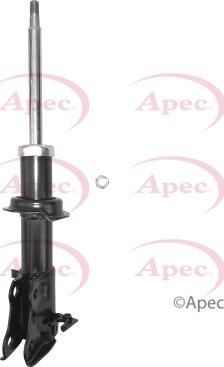 APEC ASA1511 - Амортизатор abcparts.ee