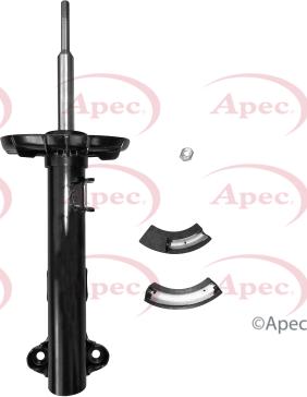APEC ASA1575 - Амортизатор abcparts.ee