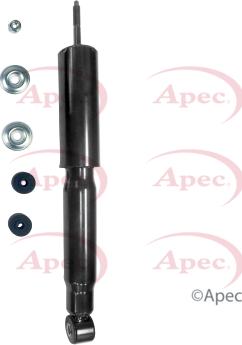 APEC ASA1198 - Амортизатор abcparts.ee