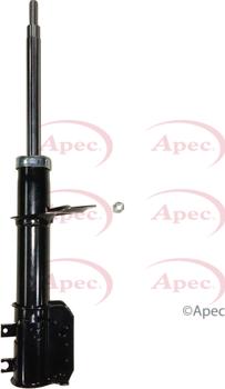 APEC ASA1837 - Амортизатор abcparts.ee