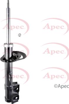APEC ASA1359 - Амортизатор abcparts.ee