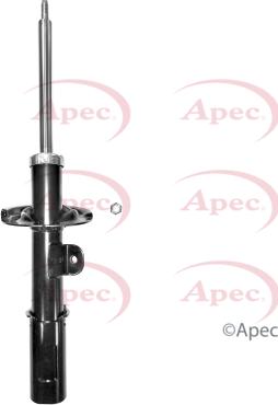 APEC ASA1356 - Амортизатор abcparts.ee