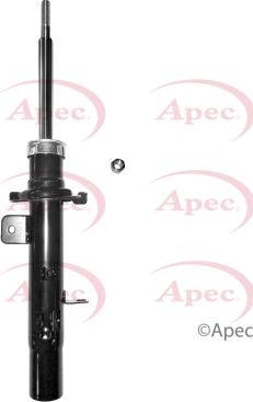 APEC ASA1357 - Амортизатор abcparts.ee