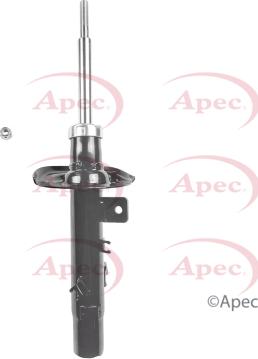 APEC ASA1332 - Амортизатор abcparts.ee