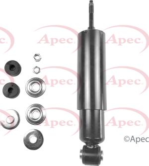 APEC ASA1229 - Амортизатор abcparts.ee