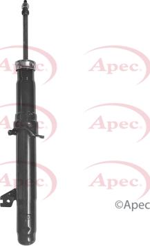 APEC ASA1758 - Амортизатор abcparts.ee