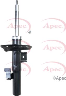 APEC ASA1766 - Амортизатор abcparts.ee
