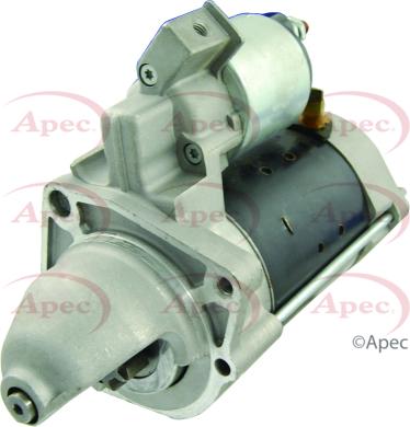 APEC ASM1473 - Стартер abcparts.ee