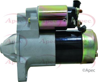 APEC ASM1583 - Стартер abcparts.ee