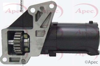 APEC ASM1527 - Стартер abcparts.ee