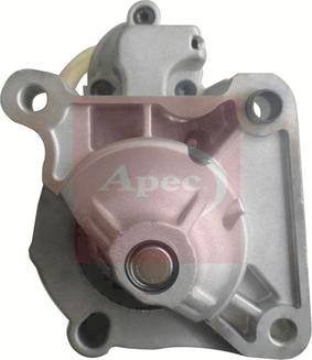 APEC ASM1650 - Стартер abcparts.ee