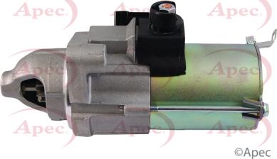 APEC ASM1626 - Стартер abcparts.ee