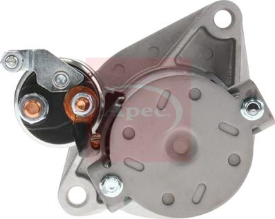 APEC ASM1671 - Стартер abcparts.ee