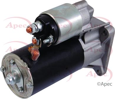APEC ASM1142 - Стартер abcparts.ee