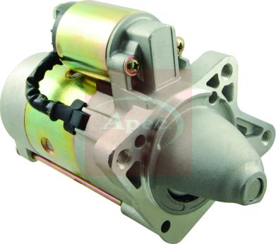 APEC ASM1240 - Стартер abcparts.ee