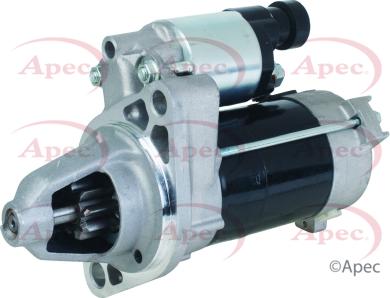 APEC ASM1235 - Стартер abcparts.ee