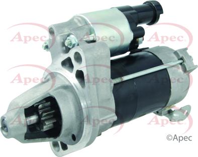 APEC ASM1232 - Стартер abcparts.ee