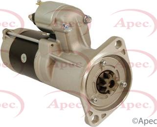 APEC ASM1749 - Стартер abcparts.ee