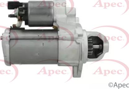 APEC ASM1716 - Стартер abcparts.ee