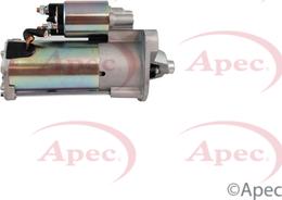 APEC ASM1734 - Стартер abcparts.ee