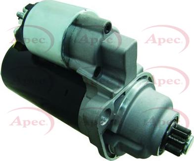 APEC ASM1731 - Стартер abcparts.ee