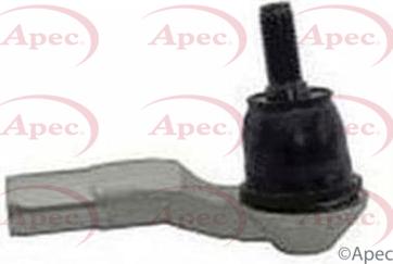 APEC AST6450 - Наконечник рулевой тяги, шарнир abcparts.ee