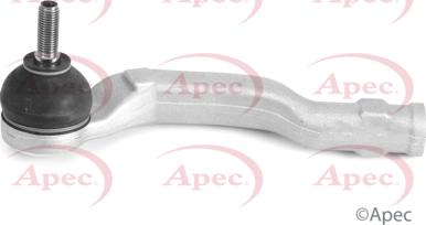 APEC AST6596 - Наконечник рулевой тяги, шарнир abcparts.ee