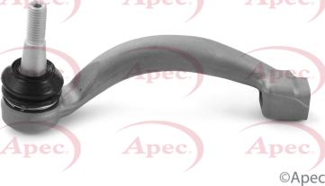APEC AST6642 - Наконечник рулевой тяги, шарнир abcparts.ee