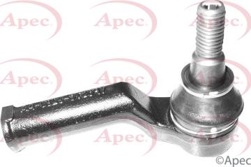 APEC AST6176 - Наконечник рулевой тяги, шарнир abcparts.ee