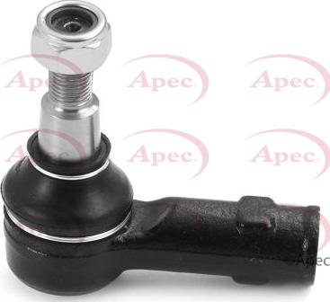 APEC AST6207 - Наконечник рулевой тяги, шарнир abcparts.ee