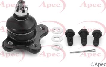 APEC AST0138 - Шаровая опора abcparts.ee