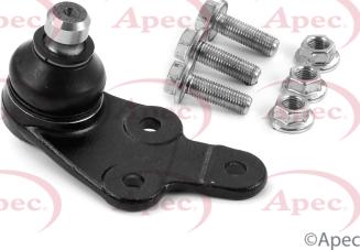 APEC AST0340 - Шаровая опора abcparts.ee