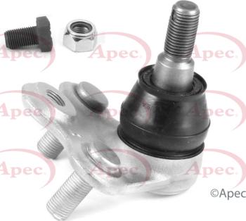 APEC AST0314 - Шаровая опора abcparts.ee