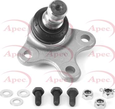 APEC AST0291 - Шаровая опора abcparts.ee