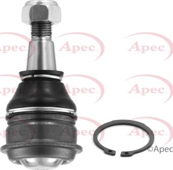 APEC AST0209 - Шаровая опора abcparts.ee