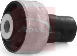 APEC AST8414 - Сайлентблок, рычаг подвески колеса abcparts.ee