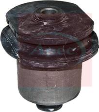 APEC AST8512 - Сайлентблок, рычаг подвески колеса abcparts.ee