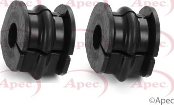 APEC AST8093 - Втулка стабилизатора abcparts.ee
