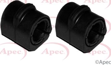 APEC AST8033 - Втулка стабилизатора abcparts.ee