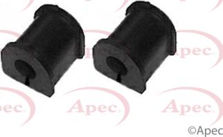 APEC AST8130 - Втулка стабилизатора abcparts.ee