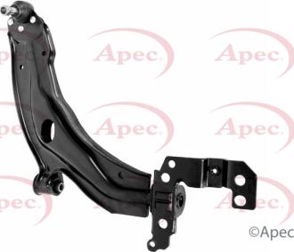 APEC AST2493 - Рычаг подвески колеса abcparts.ee